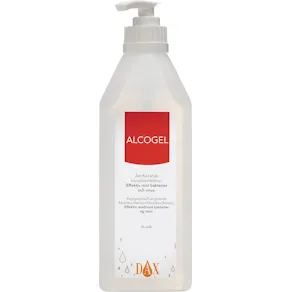 Handdesinfektion DAX Alcogel 85 600ml