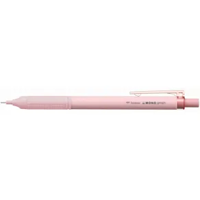 Tombow stiftpenna MONO graph Lite 0,5 smokey pink