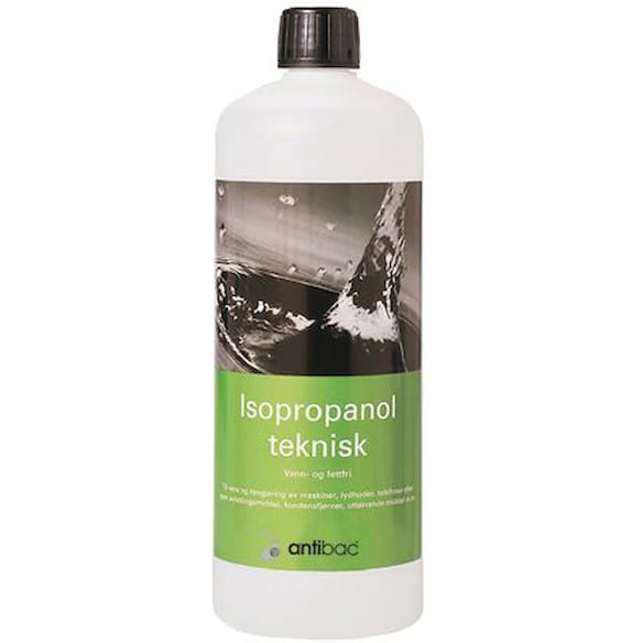 Isopropanol ANTIBAC 99,5% 1L 12st