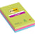Notatblokk POST-IT SSN 102x152lin ass(3)