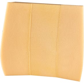 Rückenstütze Fellowes Breyta Komfort, schwarz