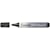 Whiteboardpenna FRIENDLY Svart, sned, 10st