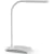 Bureaulamp MAUL pearly, LED, op voet, color vario, dimbaar, wit