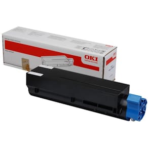 Toner OKI 45807111 12K svart