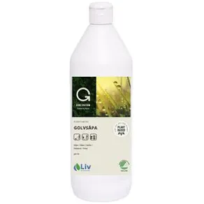 Såpa LIV Greenium Golvsåpa 1L