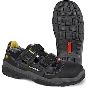 Skyddssandal JALAS 1510 Antislip S1 36
