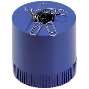 Büroklammernspender arlac Clip-Boy, gefüllt