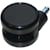Bureaustoelwielen Euroseats, voor tapijt, pak van 5 stuks