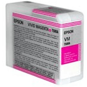 Epson - Utskriftkassett - 1 x intensiv magenta