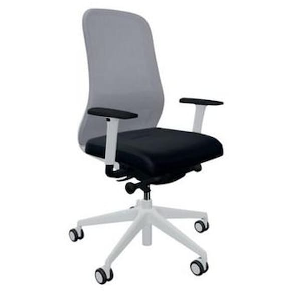 Kontorstol NOWY STYL Souly sort/grå