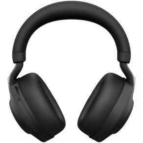 Evolve2 85 headset black MS, Link 380 BT adapter USB-A MS,