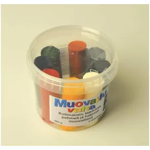 Modellera bivax 500g 8 färger