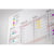 Index POST-IT 11,9x43,1 5-färg 100/fp