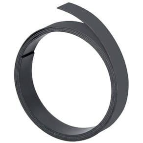 Magnetband Franken, 1 m x 10 mm, schwarz