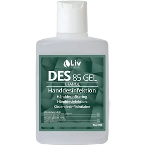 Handdesinfektion LIV Des Gel 85 150ml