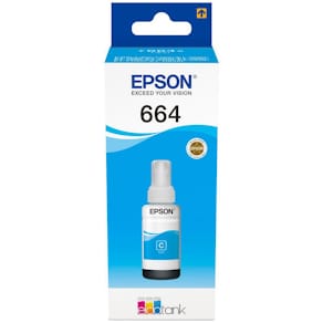 Bläckpatron EPSON T6642 cyan