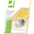 Lamineerhoes Q-CONNECT, A3, 2x 80 micron, 100 stuks