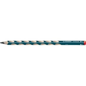 Bleistift STABILO EASYgraph, 2B, rechts, petrol
