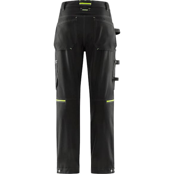 Bukse FRISTADS 2801 GHST håndv. C56 sort