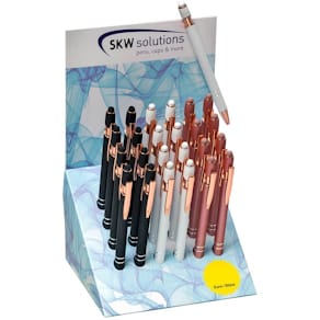 Druckkugelschreiber SKW Soller Exklusiv, sortiert