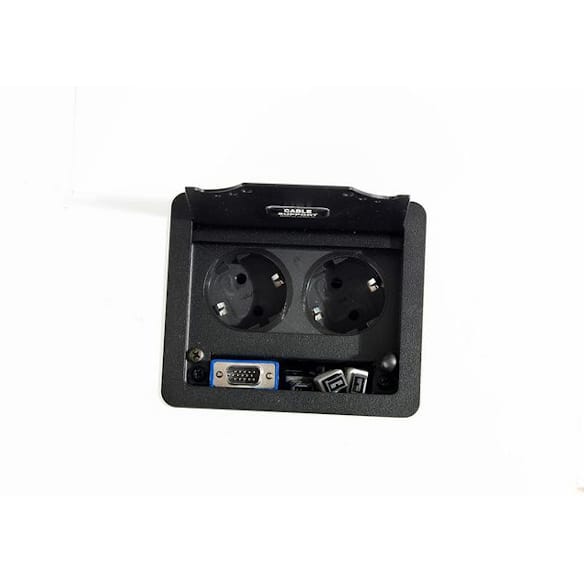 Kabelholder KENSONSupport Micro sort