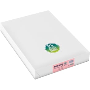 Papier Clairefontaine Evercolor, gerecycled, gekleurd, A3, 80 g, 