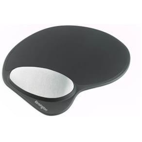 Kensington Wrist Pillow - Mustablett med handledskudde