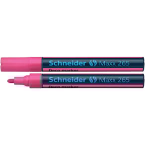 Kreidemarker Schneider Maxx 265, rosa