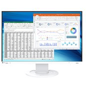 EIZO FlexScan EV2410R-BK - Med FlexStand - LED-skärm - 24.1"