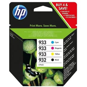 Bläckpatron HP 932/933 4/FP