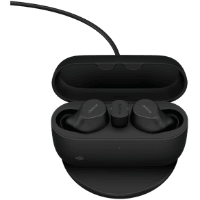 Jabra Evolve2 Buds MS - True wireless-hörlurar med mikrofon
