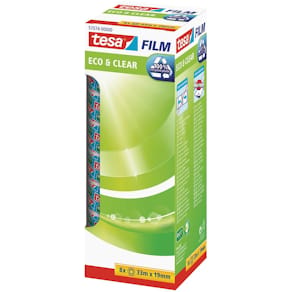 Dokumenttejp TESA Eco 19mmx33m 8/fp