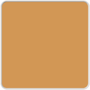 Lintex FRAME Glastavla, 1000 × 1000 × 50 mm, Sunny 740