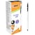 Balpen Bic Cristal Up, zwart