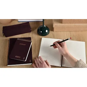 KOZO Anteckningsbok A5 Premium Coffee