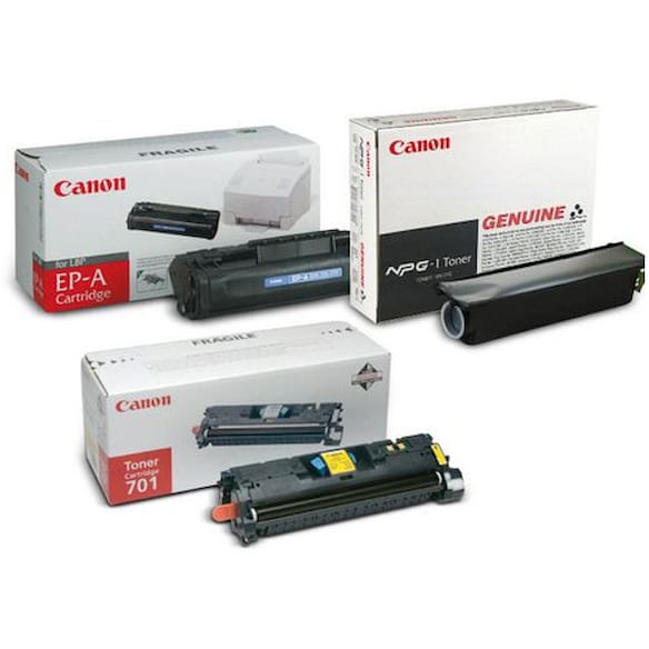Toner CANON 719 2.1K sort
