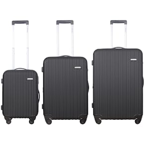 Väsk-set Rhodos 3-p Svart