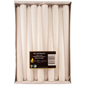 Antikljus DELSBO Stearin 25cm 50/fp