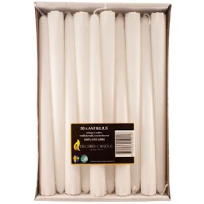 Antikljus DELSBO Stearin 25cm 50/fp