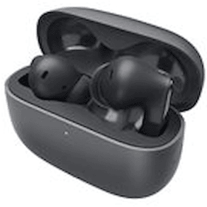 Lenovo - True wireless-hörlurar med mikrofon - inuti örat