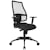 Bureaustoel Topstar Synchro Net, zwart