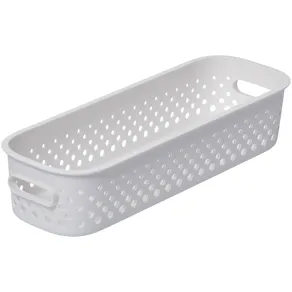 Förvaringskorg SMARTSTORE ECO 1.3L vit