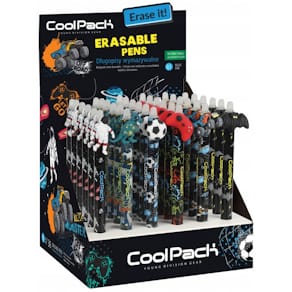 Tintenroller McNeill CoolPack, sortiert