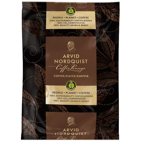 Kaffe Automatmalet Arvid Nordquist Original Blend, 52x115g