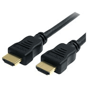 StarTech.com 1m High Speed HDMI Cable w/ Ethernet Ultra HD 4k x