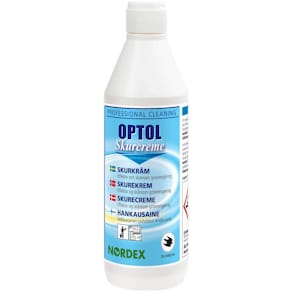 Skurcreme Nilfisk OPTOL oparfymerad 450ml