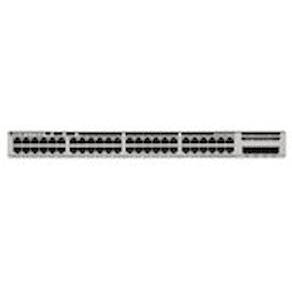 Cisco Catalyst 9200L - Network Essentials - switch - L3 - 48 x