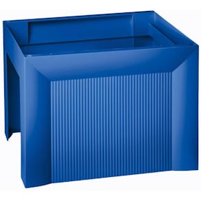Hängemappenbox HAN Karat, blau