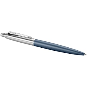 Kugelschreiber Parker Jotter XL, matt blau, M, blau