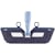 Stativ VILEDA Swep r- mopplatta 35 cm